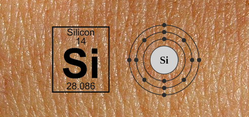 Supplement met silicium verjongt huid, haren en nagels