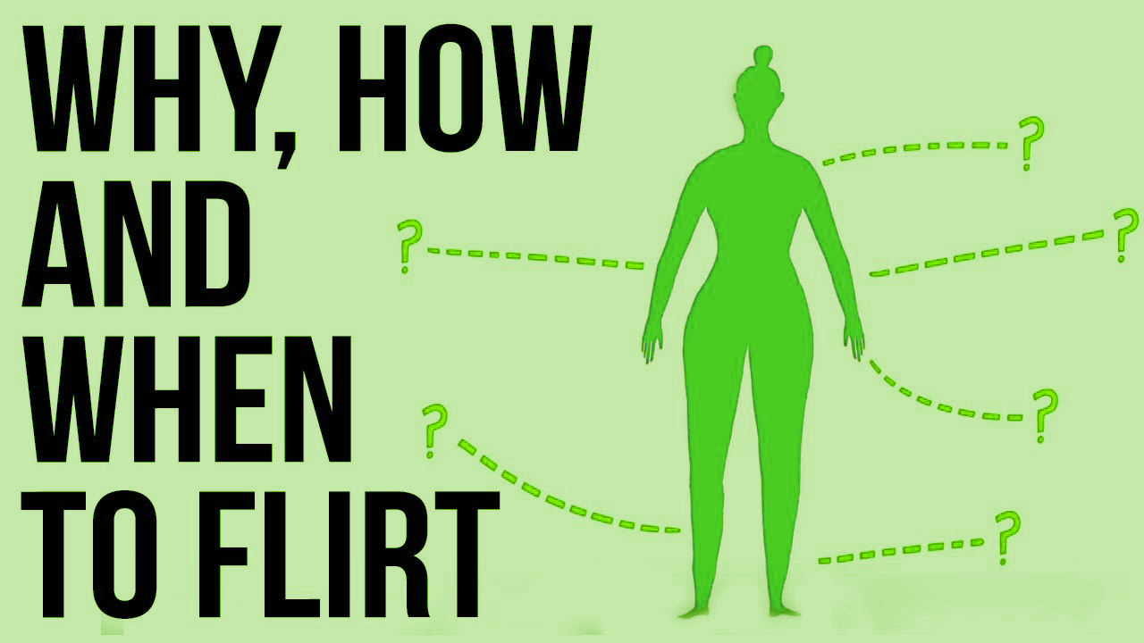 De verloren kunst van het flirten. Hoe flirt je zonder van seksuele intimidatie beschuldigd te worden?