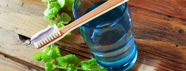 Fluoride, should you avoid it?  A plea for fluoride-free toothpaste