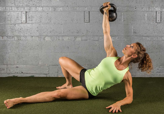 Older, yet stronger : resistance training for older adults