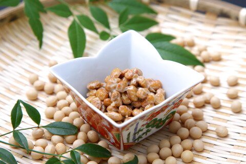 Why is natto a superfood? The Japanese secret to a healthy long life: natto for clean arteries, strong bones and healthy intestines.