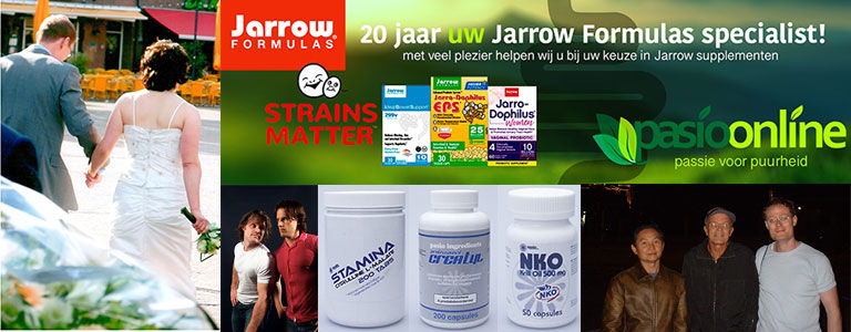 About us - Pasío, a small, but influential player on the supplement market