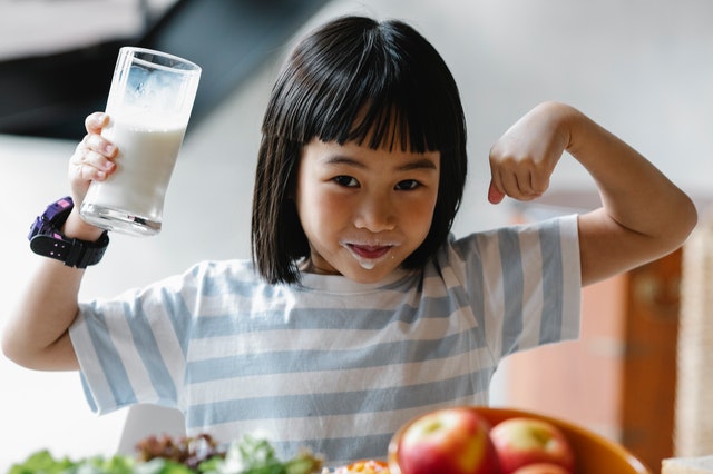 In defence of dairy: positive influence of raw milk on health