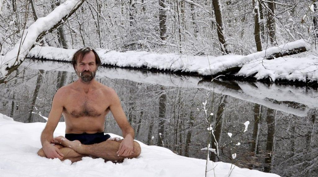 Wim Hof method: why is freezing cold water so healthy for the body? On breathing techniques and training for cold weather
