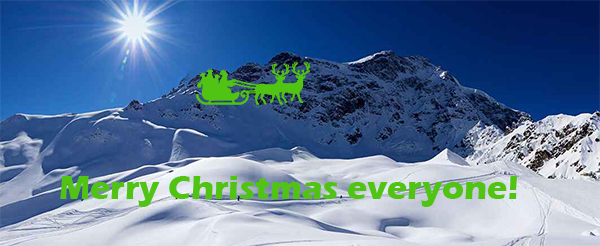 Happy holidays?! Wishing you a healthy 2023!