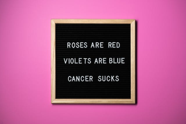 There's a connection between tumors and viruses. Is there also a connection between tumors and vaccines?