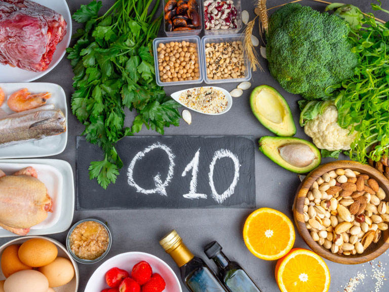 Why everyone over 40 should use co-enzyme Q10 or ubiquinol