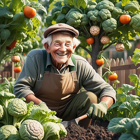 Why gardening improves your mental health and physical well-being