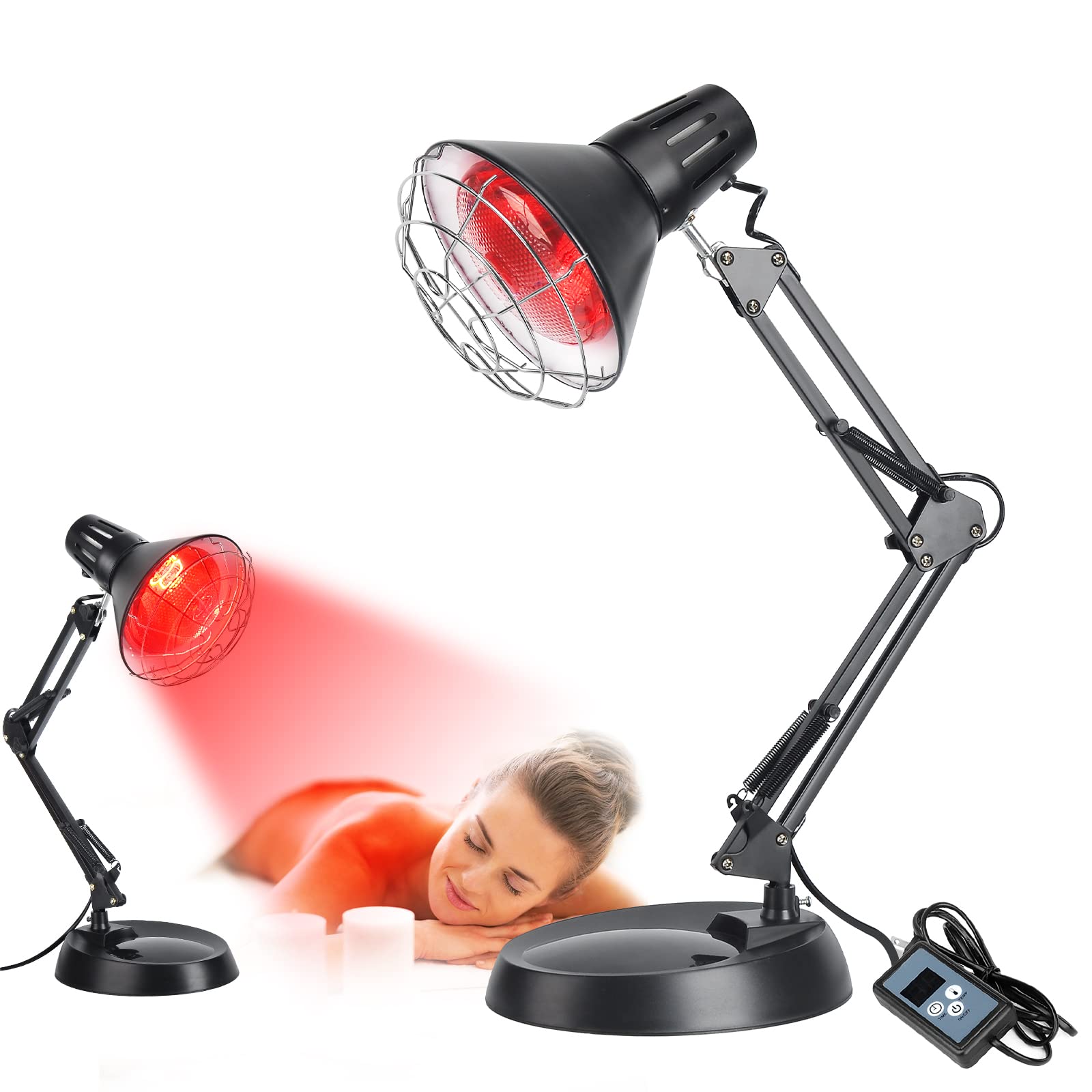 Health benefits of infrared light therapy