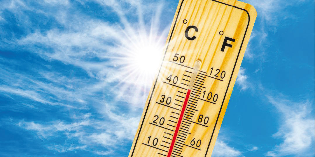 How can athletes beat the heat with heat adaptation training?