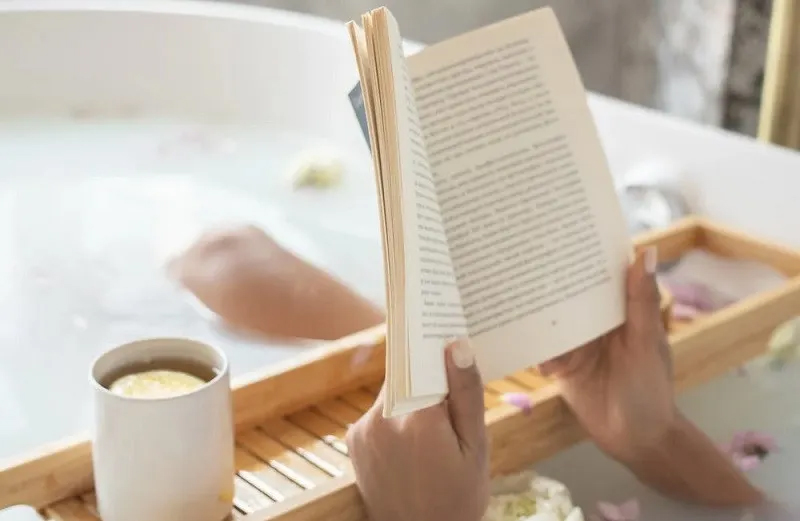 Living with less stress by adopting a slow-living lifestyle