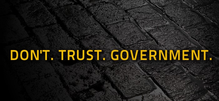 A case of overreach and hubris: dare to face reality