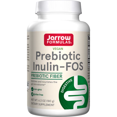 What Is The Difference Between Inulin And Fos Inulin & FOS 180g - FructoOligoSaccharides, promotes production of