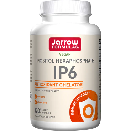 IP6 120 capsules - Inositol Hexafosfaat maakt Natural Killer cellen ...