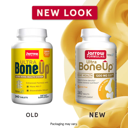 BoneUp Ultra 240 tablets valuesize powerful multinutrient bone