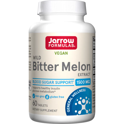 Wild Bitter Melon Extract 60 tablets from Glycostat for a healthy blood