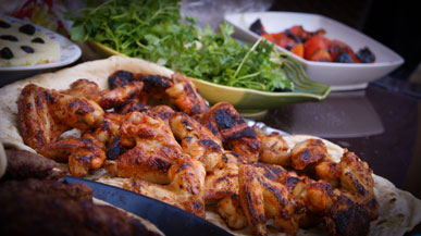 Zes tips om een BBQ te overleven Zes tips om een BBQ te overleven