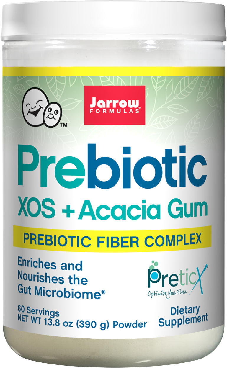 XOS+Acacia Gom Prebiotic Fiber Complex 330 gram xylooligosaccharides