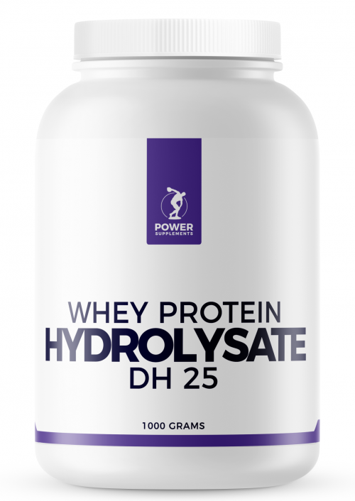 Whey Protein Hydrolysate DH25 1kg unflavoured Power Supplements