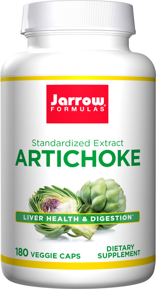 Artichoke 500mg 180 capsules artichoke extract, stimulates liver