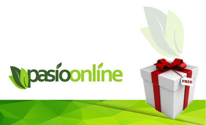 gratis geschenk bij grote bestelling