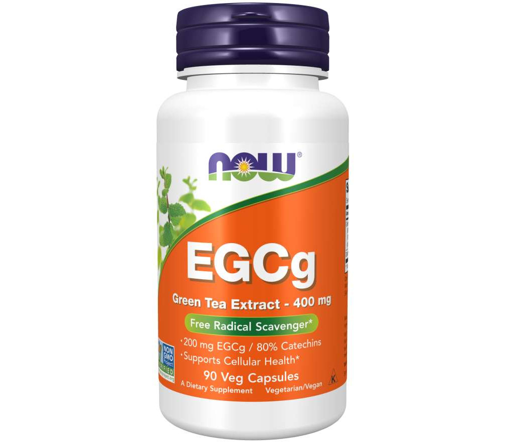 EGCG Green Tea Extract 400mg 90 capsules green tea with 80