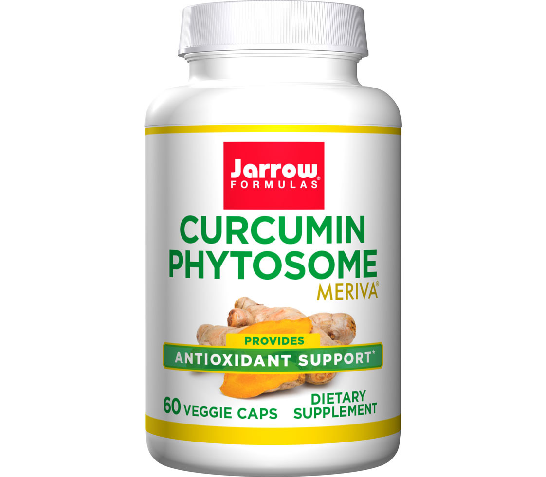 Curcumin Phytosome 60/120 capsules - Curcuma longa ...