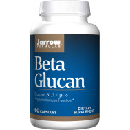 Beta Glucan 60 capsules uit Saccharomyces cerevisiae | Jarrow Formulas