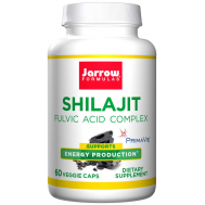 Shilajit Fulvic Acid complex 60 capsules | Jarrow Formulas