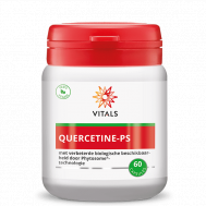 Quercetine-PS 60 capsules - quercetine-fytosoom met verbeterde biologische beschikbaarheid | Vitals