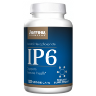 IP6 120 capsules - Inositol Hexaphosphate supports natural cell defense | Jarrow Formulas