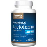 Lactoferrin 250mg 60 capsules - supports healthy immune function | Jarrow Formulas