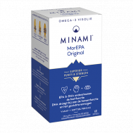 MorEPA 60 softgels - hooggedoseerde EPA-formule | Minami Nutrition