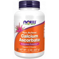 C - Vitamine C poeder 227 gram - gebufferde calciumascorbaat | NOW