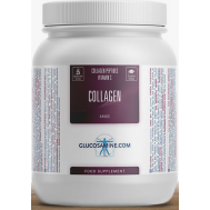 Collagen 450 gram - rundercollageenpeptiden met vitamine C | Power Supplements