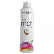 MCT Oil Liquid 500ml - Medium Chain Triglycerides as a source of fast energy | Best Body