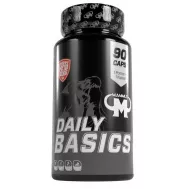 Daily Basics 90 capsules - complete multivitamin  | Mammut Nutrition