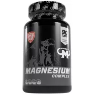 Magnesium Complex 90 capsules with 4 forms of magnesium for healthy muscle, nerve and heart function | Mammut Nutrition