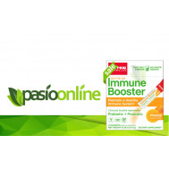 Immune Booster 14 packets - on the go immune booster with bacteriophages and probiotics to maintain a healthy immune system  | Jarrow Formulas