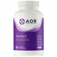 Maxi-Boz II  90 capsules - Boswellia serrata, a herb with remarkable anti-inflammatory properties | AOR