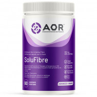 SoluFibre 300g - guar gum regulates bowel function | AOR
