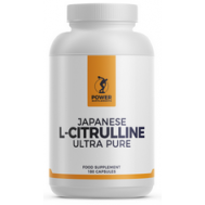 Citrulline 750 mg 180 capsules - enhances energy production and speeds up recovery | Power Supplements