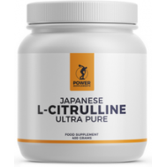 Citrulline 400 gram | Power Supplements