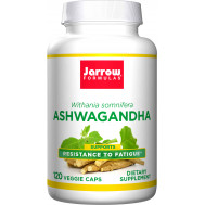 Ashwagandha extract 300mg 120 capsules | Jarrow Formulas