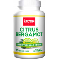 Citrus Bergamot 60 capsules trial-size | Jarrow Formulas