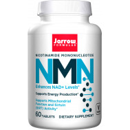 NMN 60 tablets - nicotinamide mononucleotide, a precursor of NAD+ | Jarrow Formulas