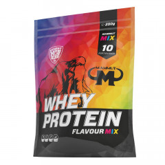 Whey Protein Mixed Bag - sachets of whey protein in 10 delicious flavours | Mammut Nutrition