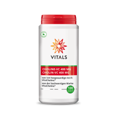 Choline-VC 400mg 100 capsules from VitaCholine® | Vitals