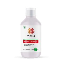 C - liposomale vitamine C 250 ml in vloeibare vorm | Vitals