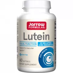 Lutein 20mg 60 softgels - oogbeschermende luteine en zeaxanthine  | Jarrow Formulas